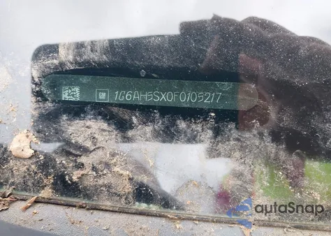 2015 Cadillac Ats Luxury from USA, damaged, VIN 1G6AH5SX0F0105217